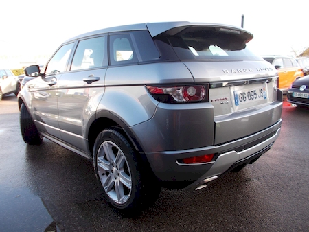 LAND ROVER RANGE ROVER EVOQUE 2.2 TD4 150 CV DYNAMIC BVA9
